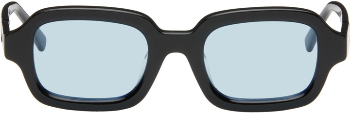 Photo: BONNIE CLYDE Black Shy Guy Sunglasses