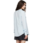 Paloma Wool Blue Fintita Shirt
