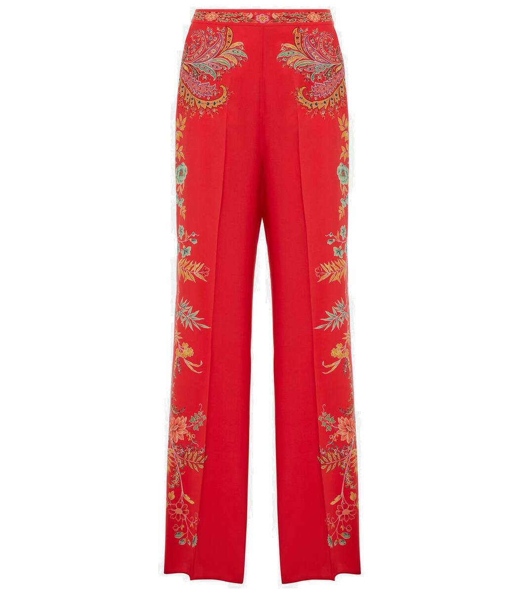 Etro Palazzo Pants