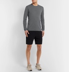 Reigning Champ - DeltaPeak Stretch-Jersey T-Shirt - Charcoal