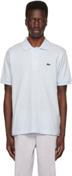 Lacoste Blue Classic Polo