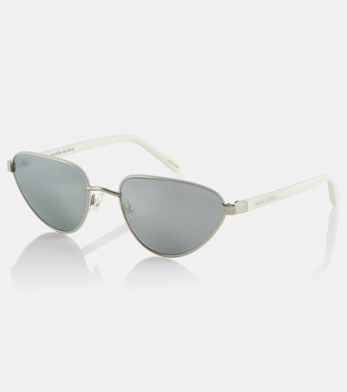 Magda Butrym Cat-eye sunglasses