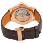 Longines Record Automatic White Matt Dial Unisex Watch L2.820.8.11.2