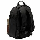 Eastpak Smallker Backpack in Mono Black