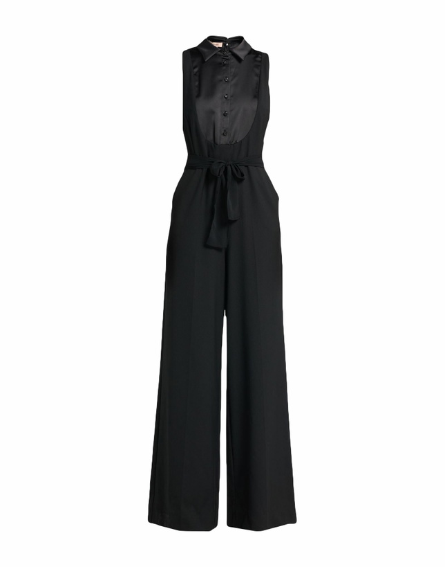 Photo: Twinset Womens Jumpsuit in Black