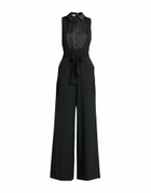 Twinset Womens Jumpsuit in Black