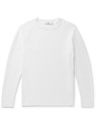 Inis Meáin - Linen Sweater - White