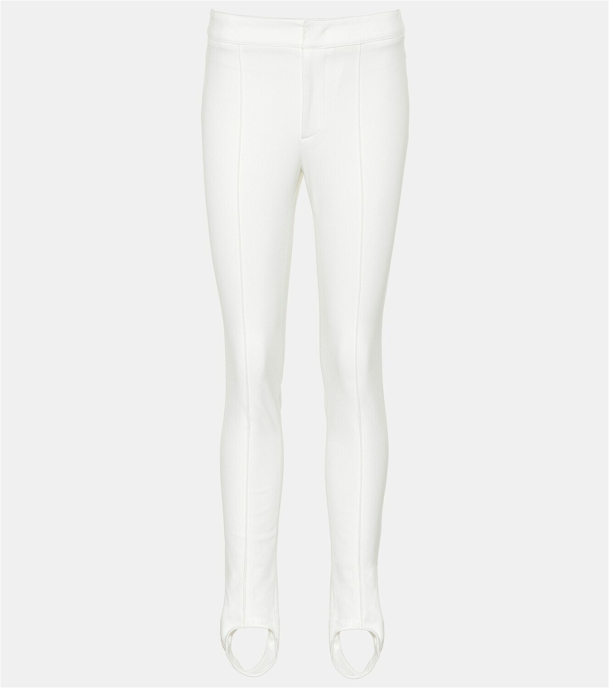 Buy Fendi Jacquard-trimmed Stirrup Ski Pants - Black At 50% Off |  Editorialist