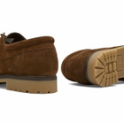 Casablanca Men's Hideki Boat Shoe in Brown
