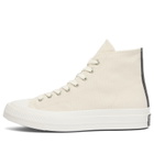 Converse First String Chuck Taylor All Star Sneaker in Natural Undyed/Marshmallow