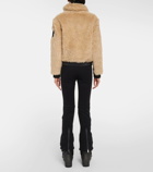 Toni Sailer Madita wool and cotton jacket