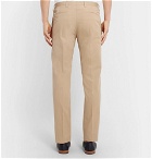 Paul Smith - Beige Soho Slim-Fit Tapered Cotton Suit Trousers - Men - Beige