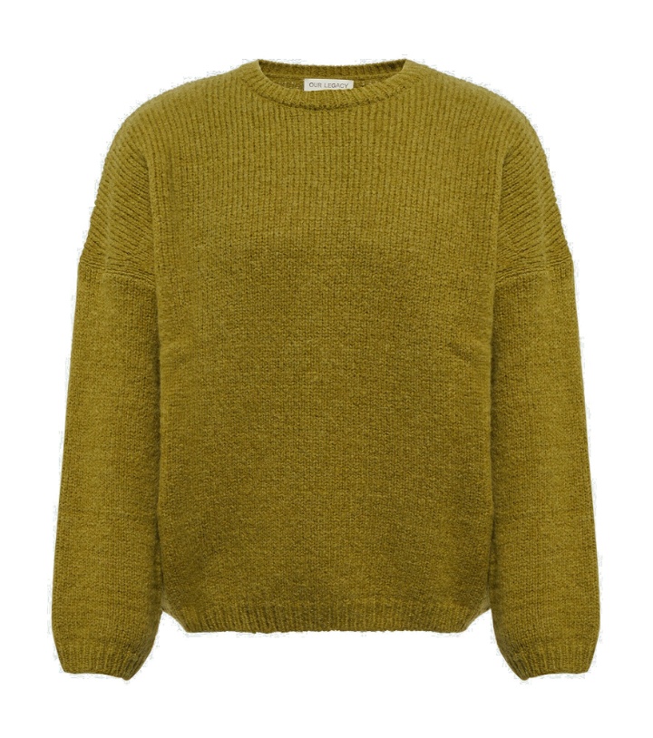 Photo: Our Legacy - Popover sweater
