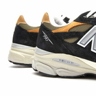 New Balance M990BB3 - Made in USA Sneakers in Black