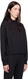 Nike Black Sportswear Tech Fleece Hoodie