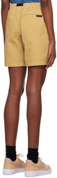 Gramicci Beige G Shorts