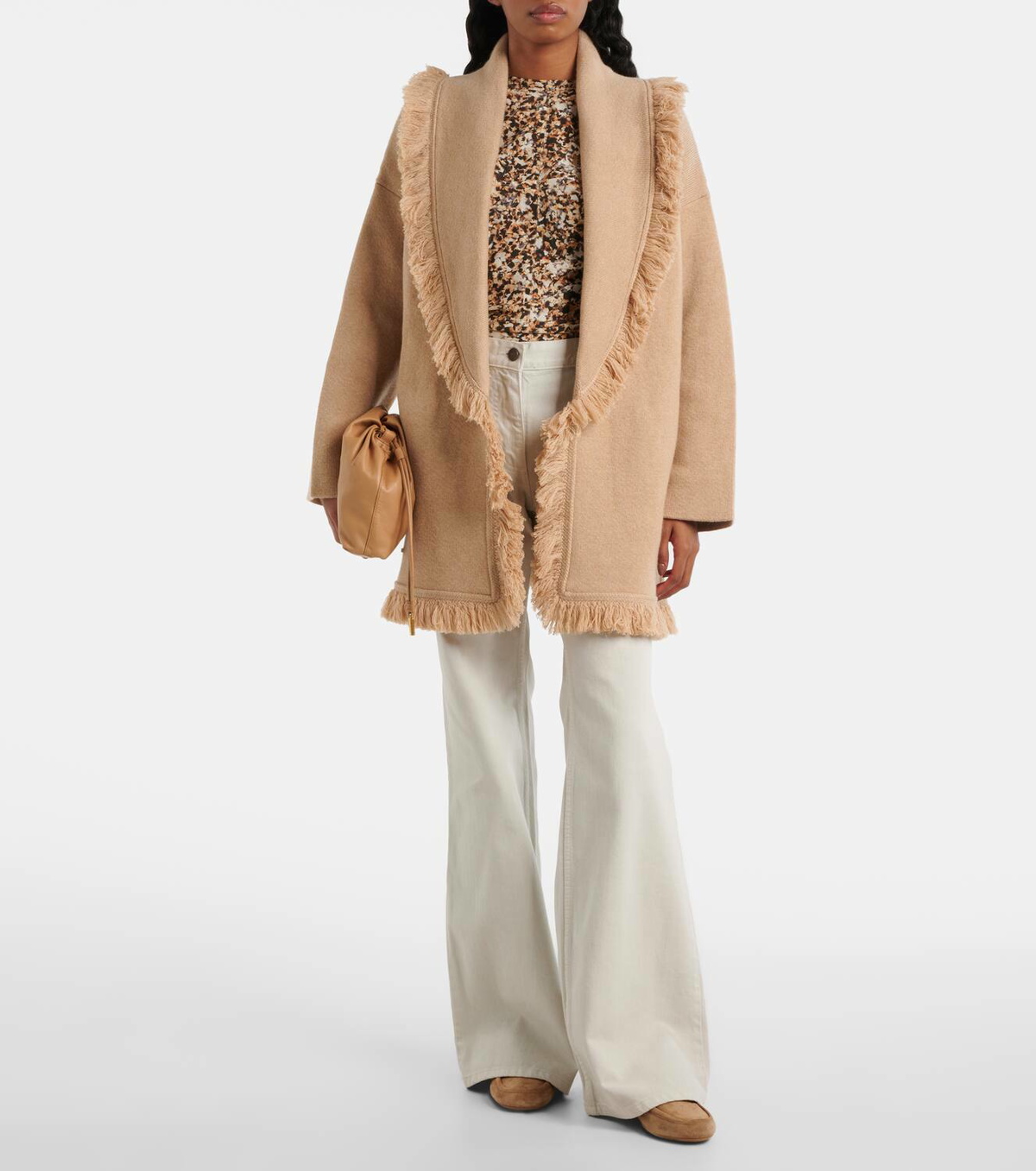 Gianvito Rossi Giorgia suede penny loafers Gianvito Rossi
