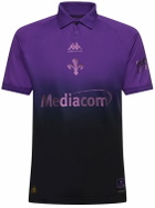 KAPPA Kombat Pro 2025 Lvr Fiorentina T-shirt