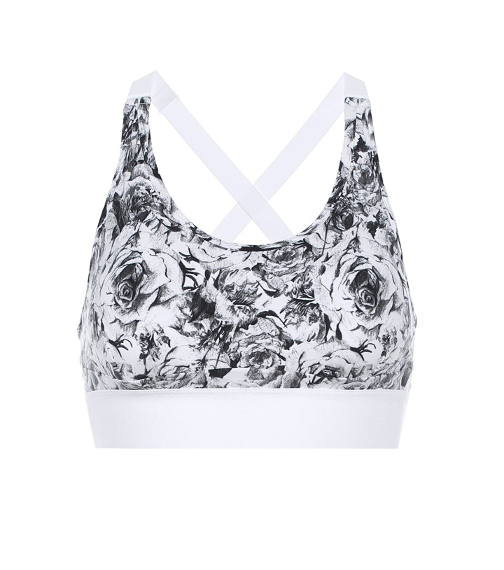 Photo: Varley - Baird floral sports bra