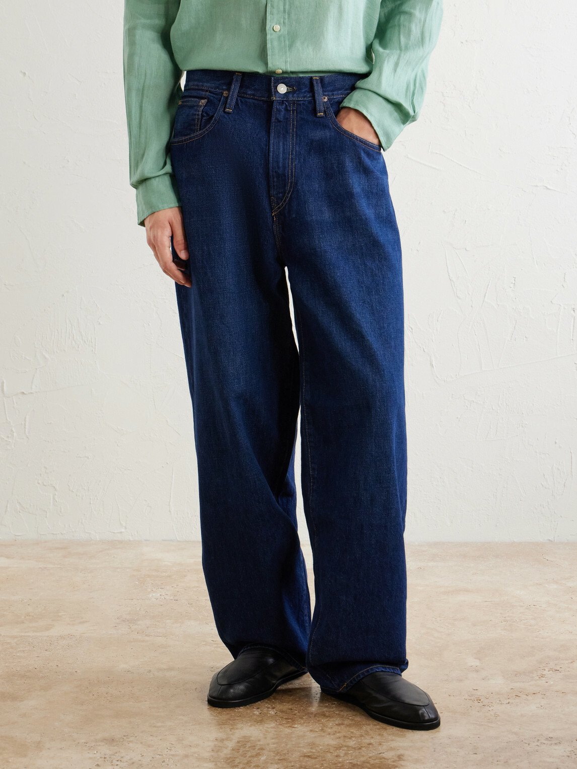 Polo Ralph Lauren - Straight-Leg Jeans - Blue