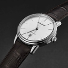 Louis Erard Heritage Automatic Silver Dial Mens Watch 69266AA11.BDC80