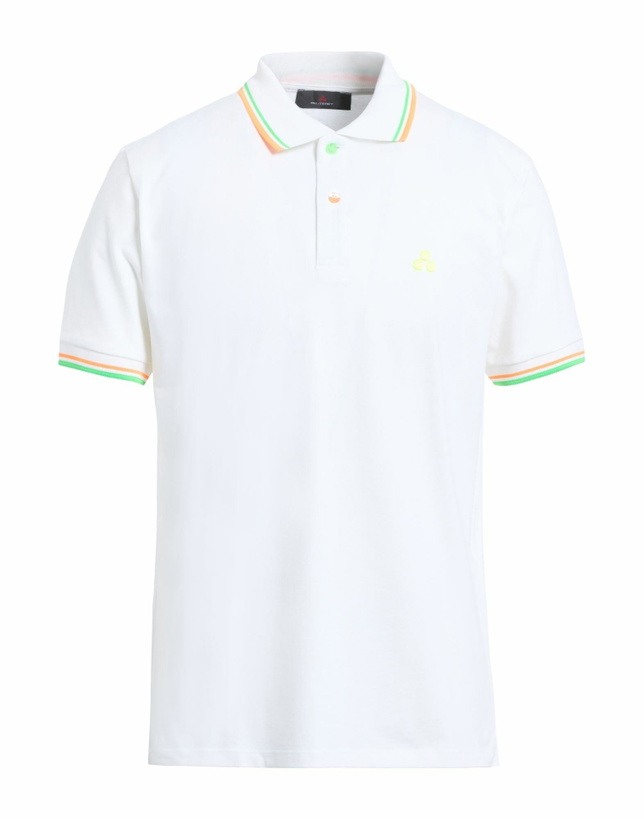 Photo: Peuterey Mens Polo shirt in White