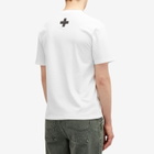 PLACES+FACES Men's Signature Logo T-Shirt in White