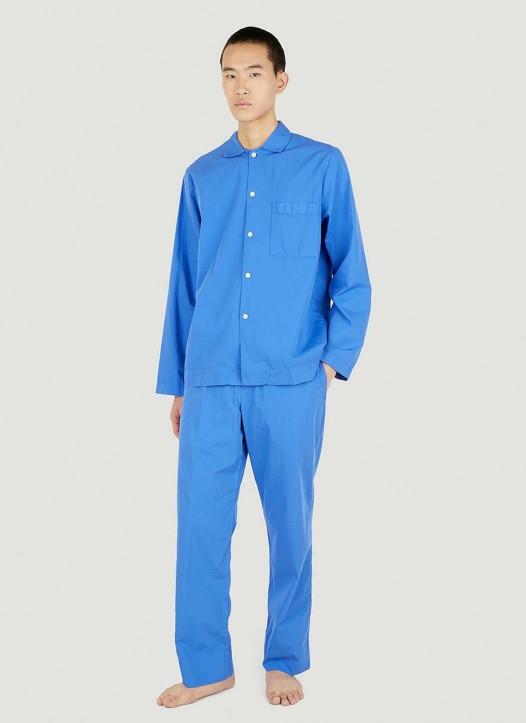 Tekla Drawstring Pyjama Pants