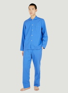 Tekla Drawstring Pyjama Pants