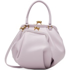 Marc Jacobs Purple Wave Kisslock Bag
