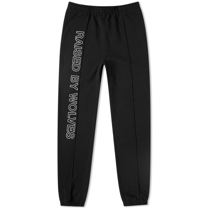 Photo: Raised by Wolves Sweat Pant Black