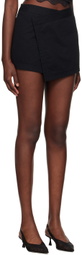 BEC + BRIDGE Black Flynn Miniskirt