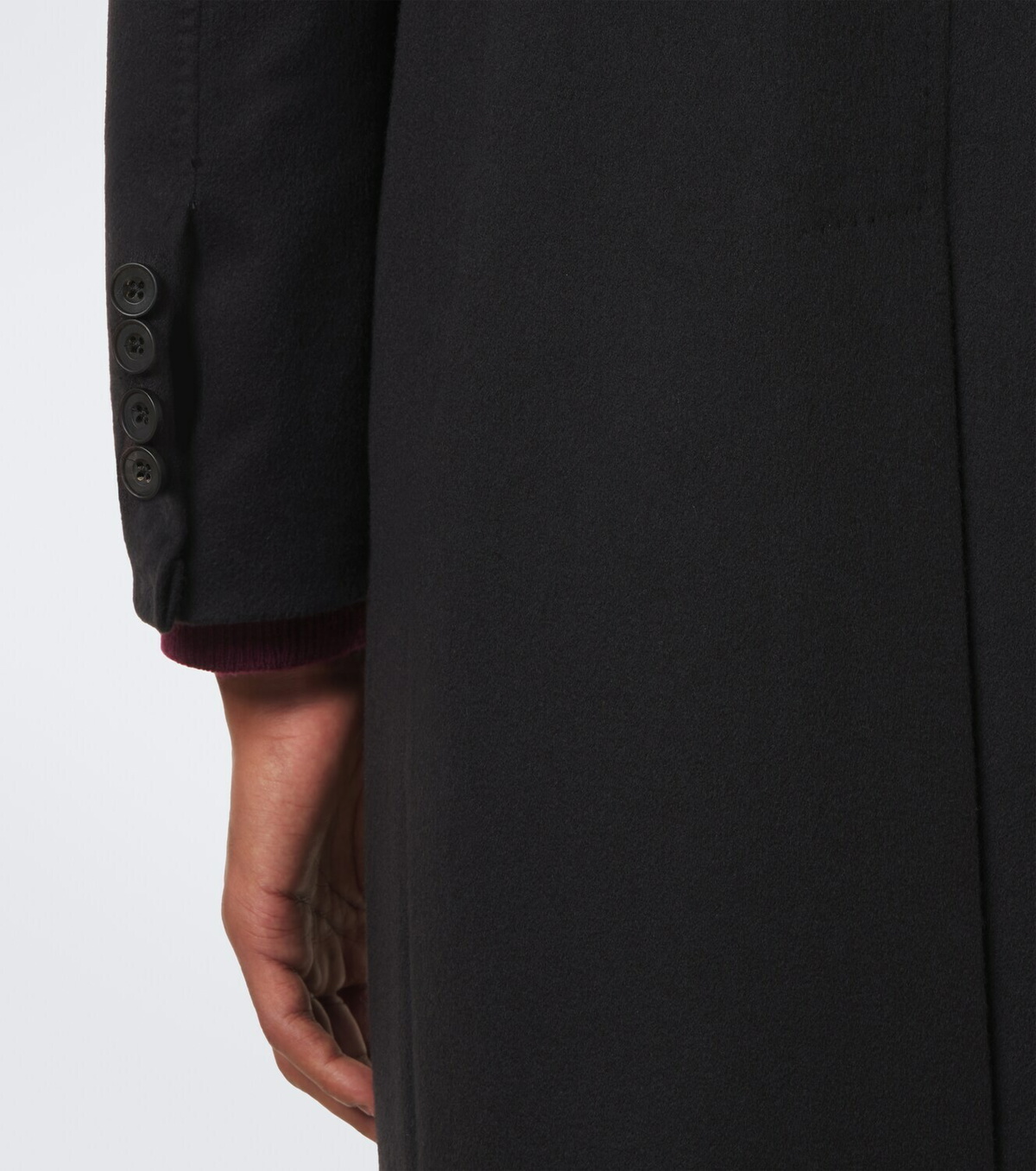 Rubinacci Cashmere coat