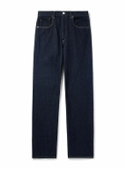 ssstein - Vintage Reproduction Tapered Jeans - Blue