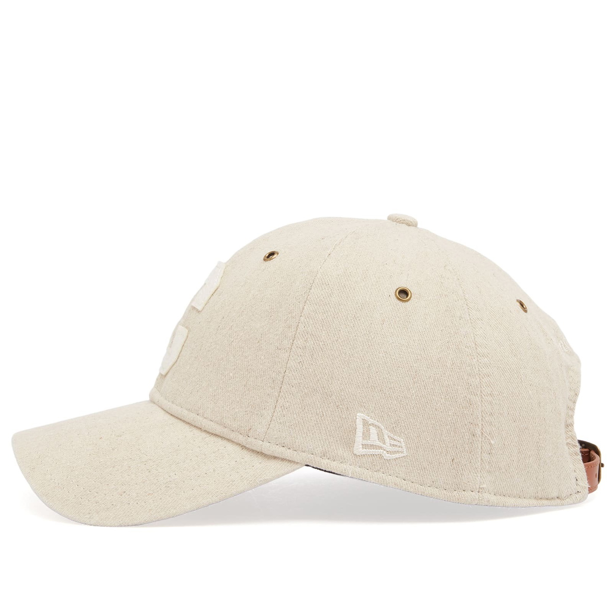 New Era Chicago Cubs 9Twenty Adjustable Cap in Stone 