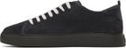 rag & bone Gray Perry Lace Up Sneakers