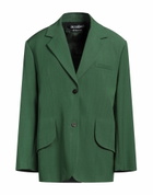 Jacquemus Womens Blazer in Green