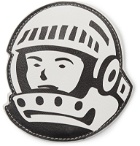 Billionaire Boys Club - Astronaut Full-Grain Leather Coin Wallet - White