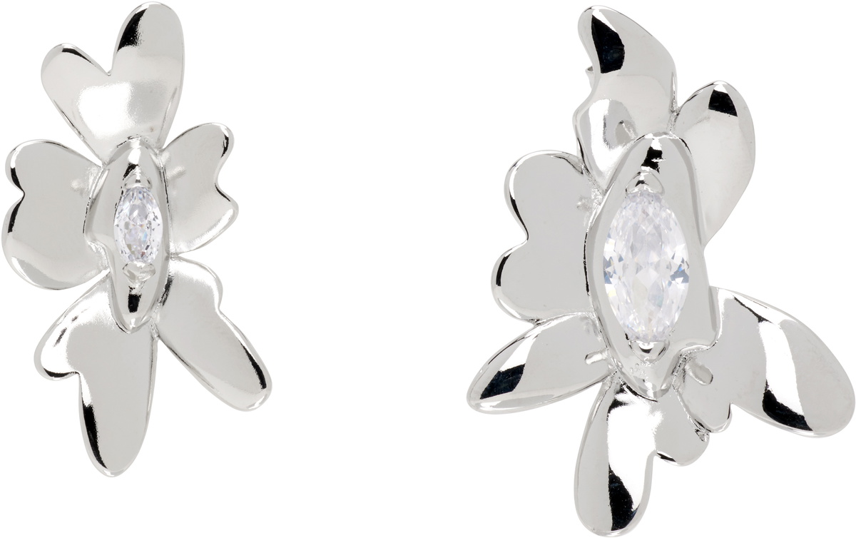 Collina Strada Daisy Maxi Earrings