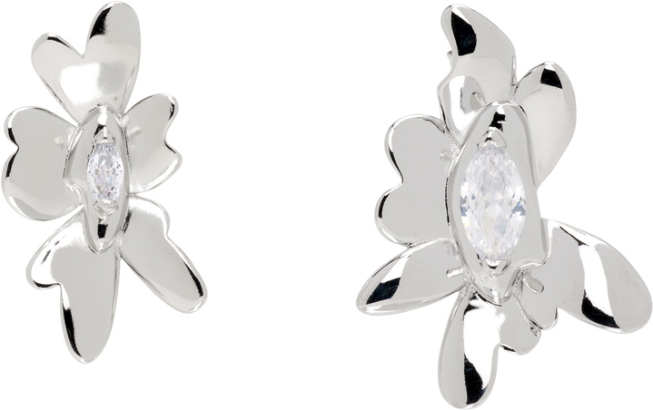 Photo: Collina Strada Daisy Maxi Earrings