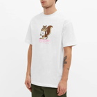 Butter Goods Men's Simplicity T-Shirt in White