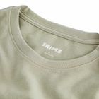 SKIMS Men's Classic T-Shirt in Talc