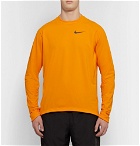 Nike Running - Thermal Dri-FIT Top - Men - Orange