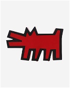 Keith Haring Barking Dog Statue
