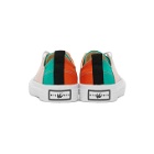 McQ Alexander McQueen Multicolor Orbyt Low Sneakers
