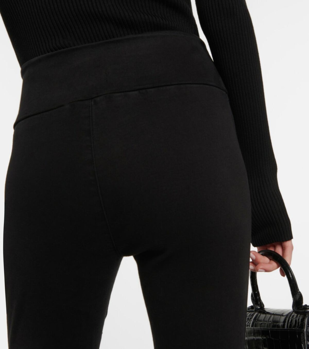 Citizens of Humanity - Vero high-rise denim leggings