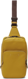 Coach 1941 Yellow Gotham Bag