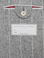 BRUNELLO CUCINELLI Leisure Silk Blend Suit