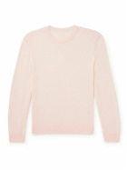 Anderson & Sheppard - Merino Wool Sweater - Pink