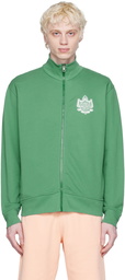 Maison Kitsuné Green Hotel Olympia Edition Track Jacket